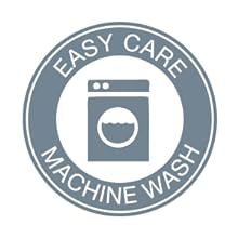Easy Care Machine Washable