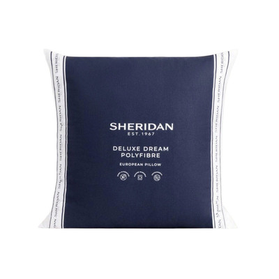 Sheridan Deluxe Dream European Pillow