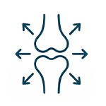 Reduced Joint Pressure