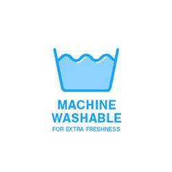 Machine Washable
