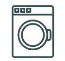 Machine Washable Icon