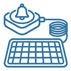 Alarm Mat