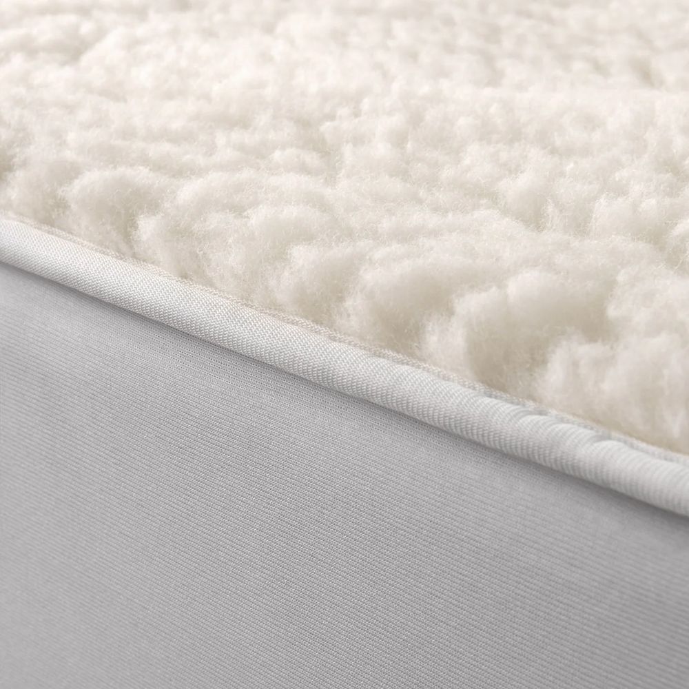 Dreamaker Australian Wool Fleece Electric Blanket