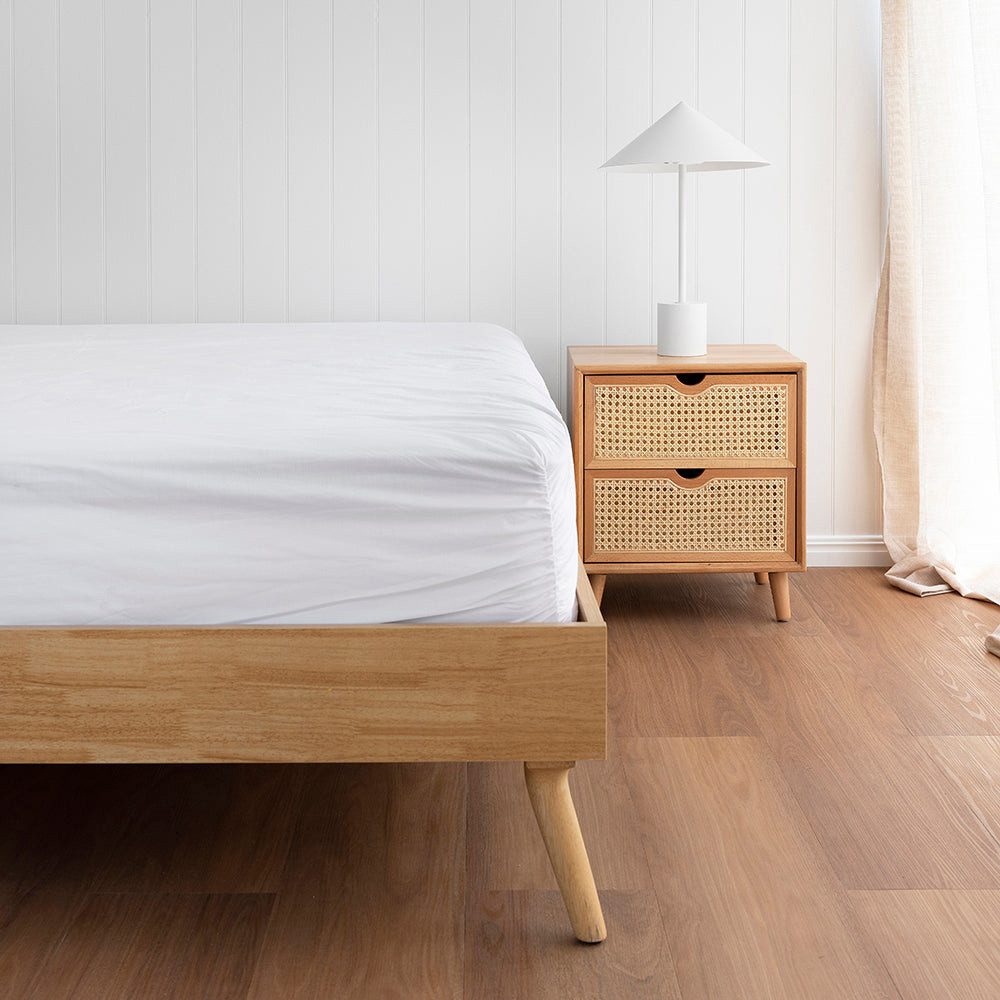 Bambury 250 Thread Count Tru Fit Sheet Set