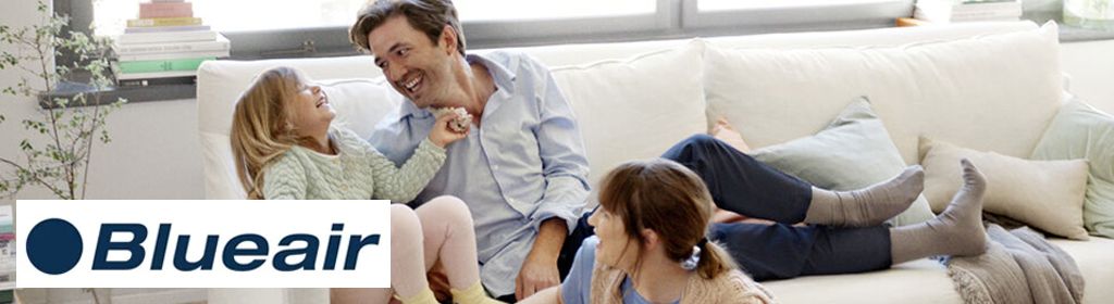 Blueair Desktop Banner