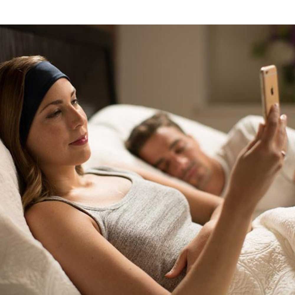 Breeze SleepPhones Headband Sleep Headphones With Bluetooth base image