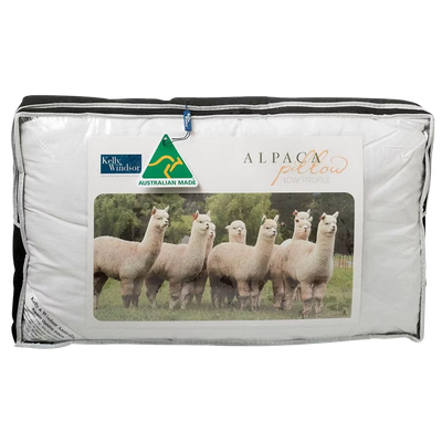 Kelly and Windsor OptiFill Alpaca Pillow New Thumbnail