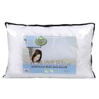 Wooltara Australian Wool Rich Pillow Low Profile