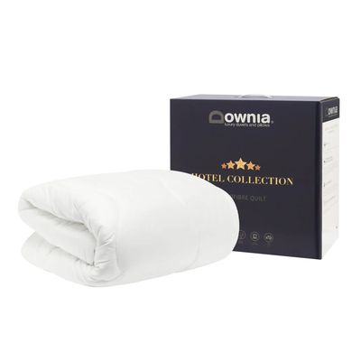 Downia Hotel Collection Microfibre Quilt