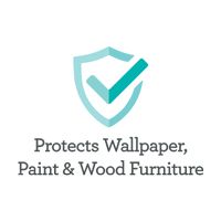 Protects Wallpaper