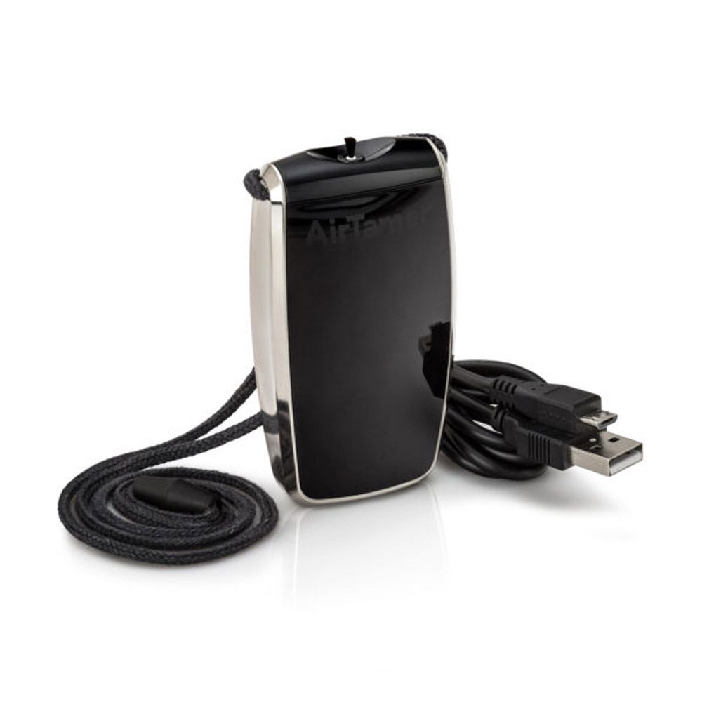 A320 Black with Charging Cable