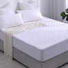 Natural Home Cotton Mattress Protector