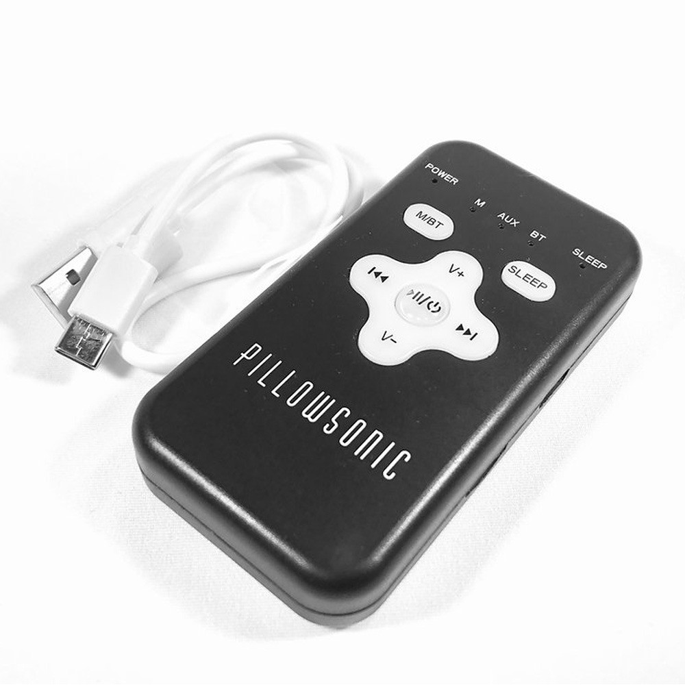Pillowsonic Bluetooth Transmitter Receiver