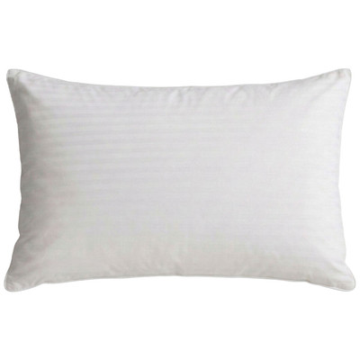 Sheridan Deluxe 50% White Goose Feather and Down Pillow