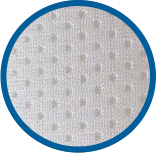 Bubba Blue AIR+ Infant Sleep Positioner with Head Rest