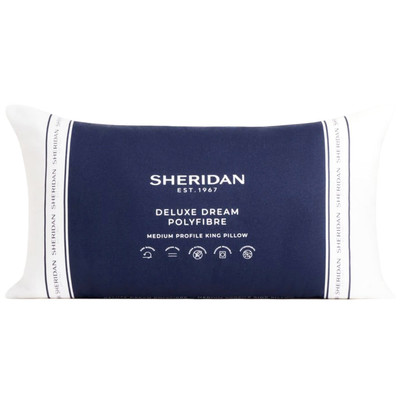 Sheridan Deluxe Dream King Pillow