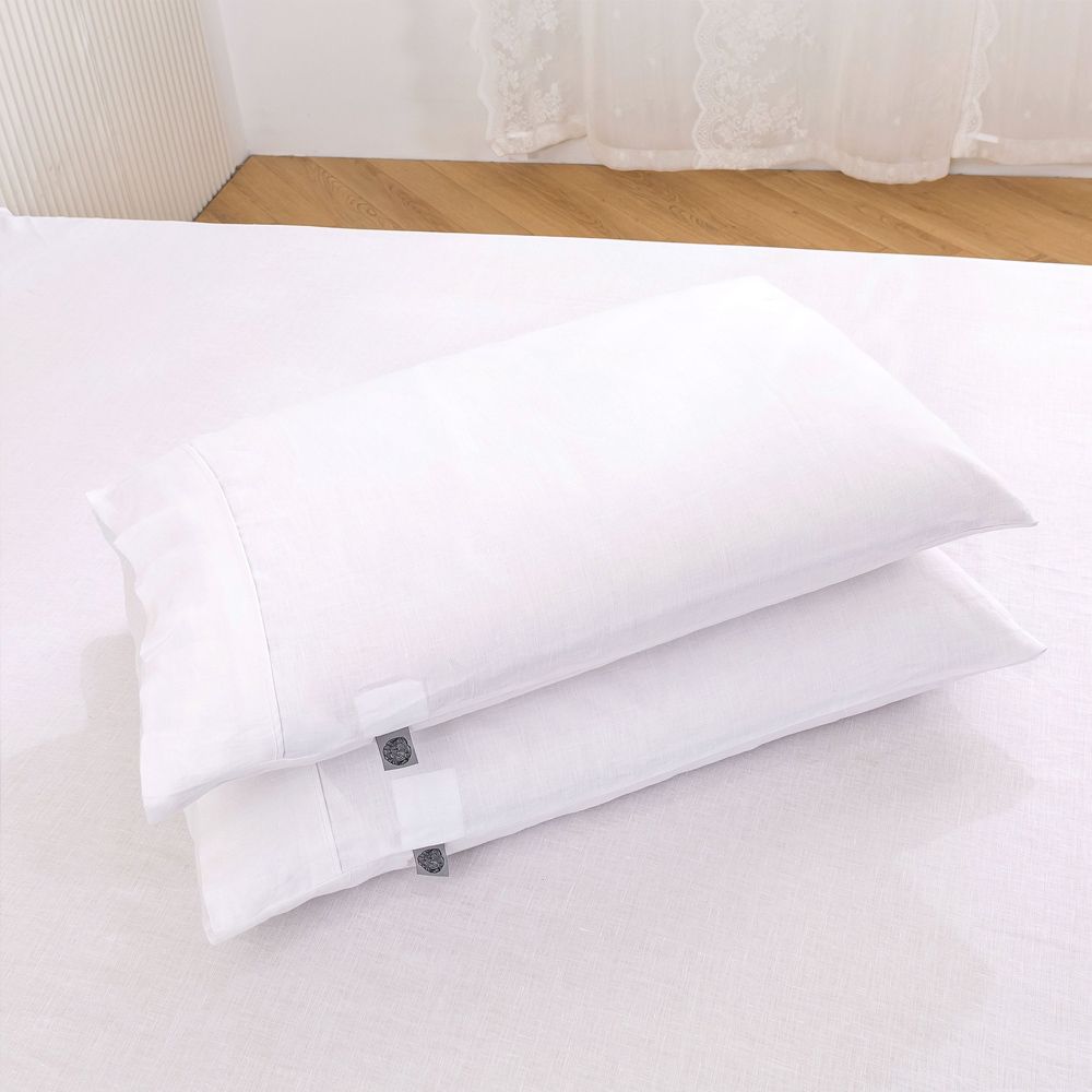 Natural Home Vintaged Hemp Sheet Set