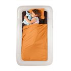 The Shrunks Indoor Toddler Travel Bed with Electric Pump Lifestyle 2