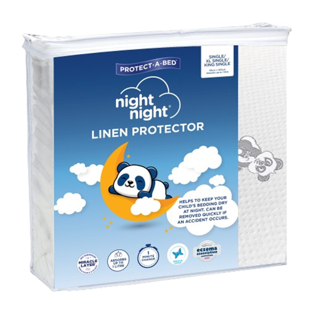 Waterproof sheet protectors