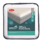 Tontine Comfortech Anti Allergy Mattress Protector