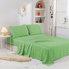 Natural Home 400 Thread Count Bamboo Sheet Set Sage 2