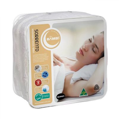 Bambi Sorrento Washable Wool Quilt