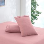 Dreamaker 130GSM Polyester Micro Flannel Sheet Set