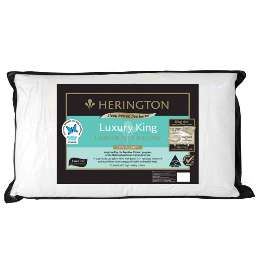 Herington Luxury King Pillow