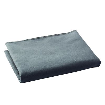 Bucky Ultra Compact Travel Blanket Charcoal