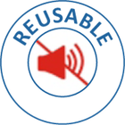 Alpine FlyFit Reusable Earplugs