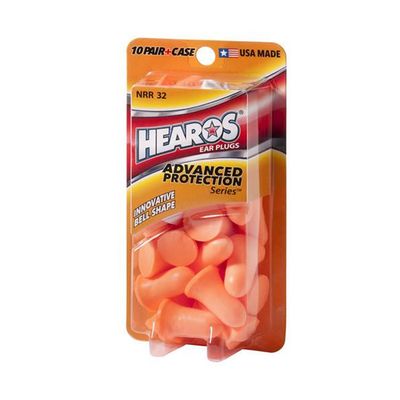 Hearos Advanced Protection Series Foam Ear Plugs