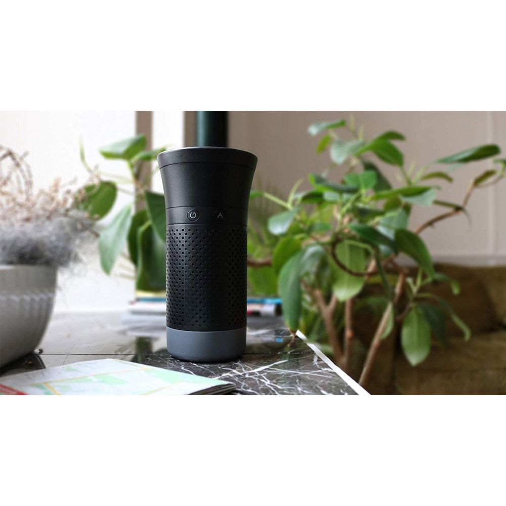 Wynd Essential Personal Air Purifier Lifestyle