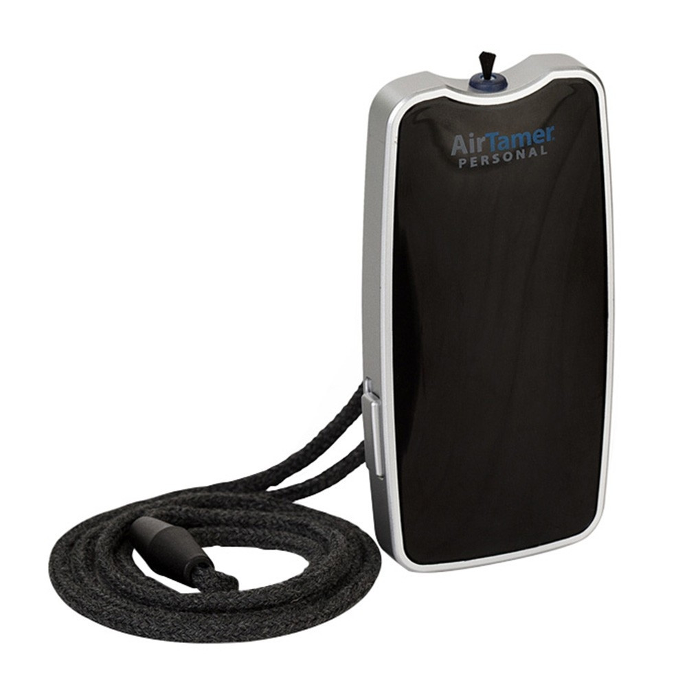 FilterStream AirTamer Travel Ionic Rechargeable Portable Air Purifier A310 best seller