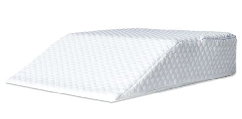 Flexi Pillow Bamboo Covered Leg Wedge Pillow