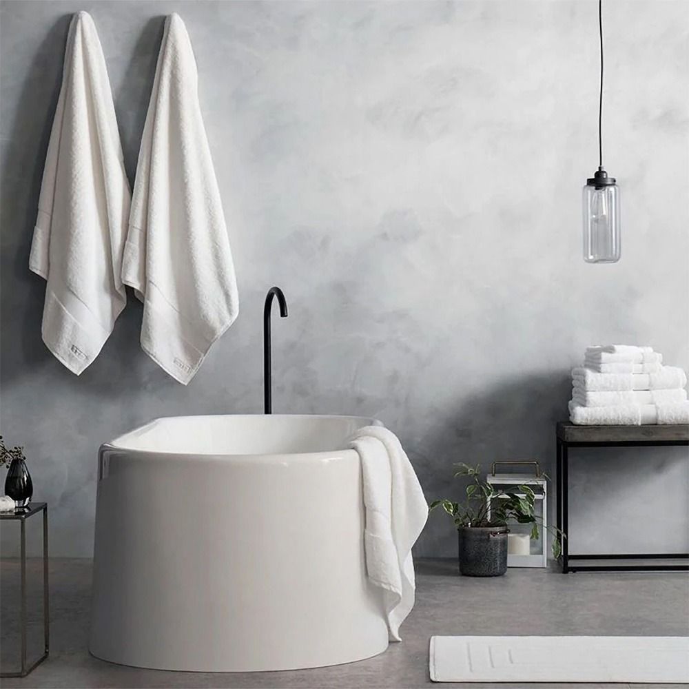 Sheridan Luxury Egyptian Cotton Bath Towel Collection 2