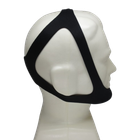Black Anti Snoring Chin Strap side N
