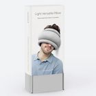 OstrichPillow Light Reversible Travel Pillow Packaging