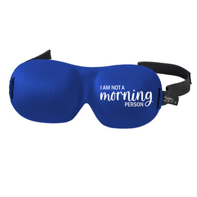 Bucky Ultralight Contoured Sleep Mask Not A Morning Person Thumbnail