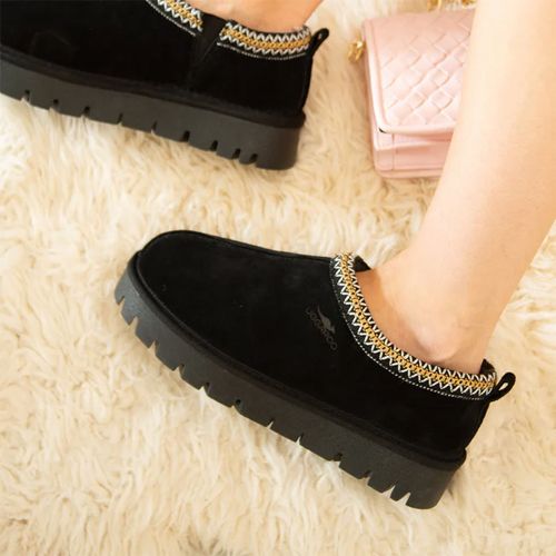 Uggaroo Lottie Slipper Womens Beige