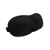 Travel Easy Black Contoured Sleep Mask