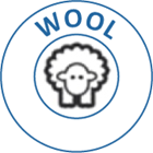 Natural Home Lightweight Summer Wool Quilt 250gsm