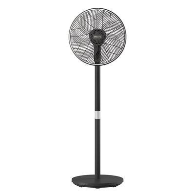 Philips Series 3000 Black Pedestal Fan