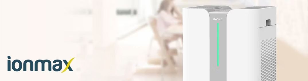 Ionmax Banner