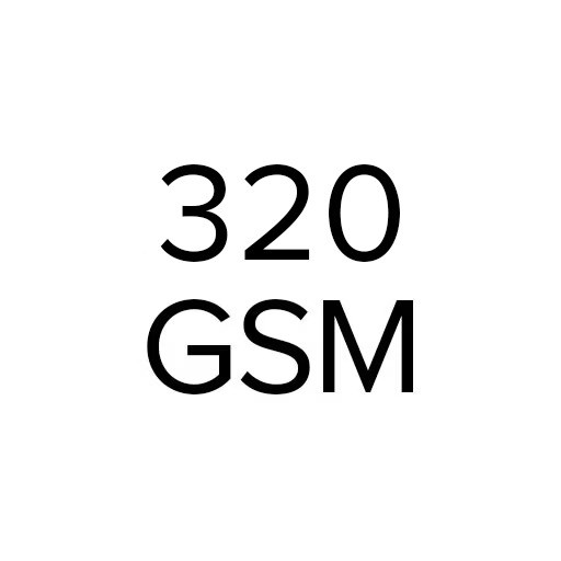 320 gsm Icon
