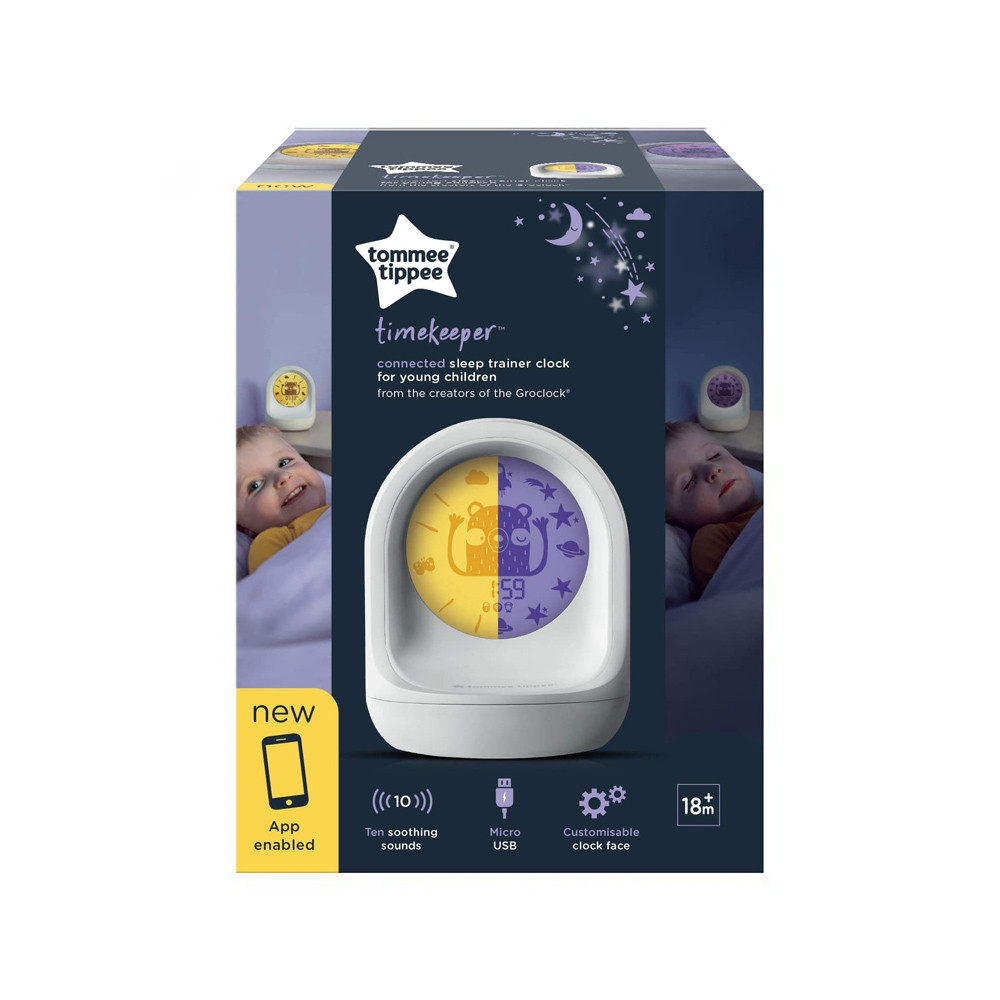 Reveil Remi Enfant Groclock Réveil Et Veilleuse Pour Enfants Et Tout-petits, Garçons Reveil Numerique