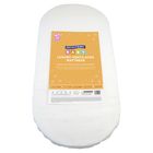 Protect a Bed Luxury Ventilated Rounded Bassinet Mattress