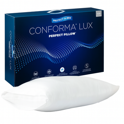 Protect-A-Bed Conforma Lux Perfect Pillow
