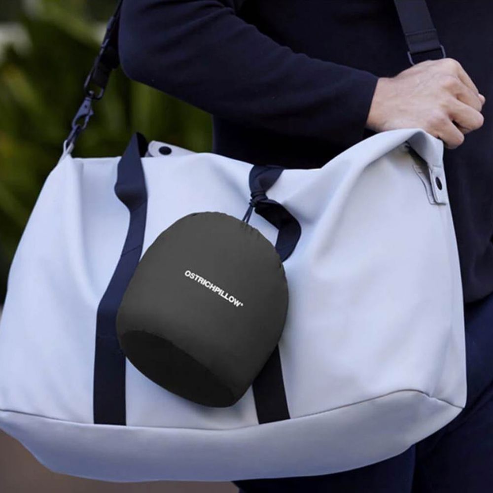 OstrichPillow Go Travel Pillow Bag 2