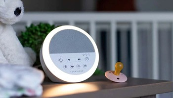 White noise machines