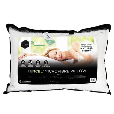 Ardor Boudoir Microfibre Pillow With Tencel Pillow Protector Packaging